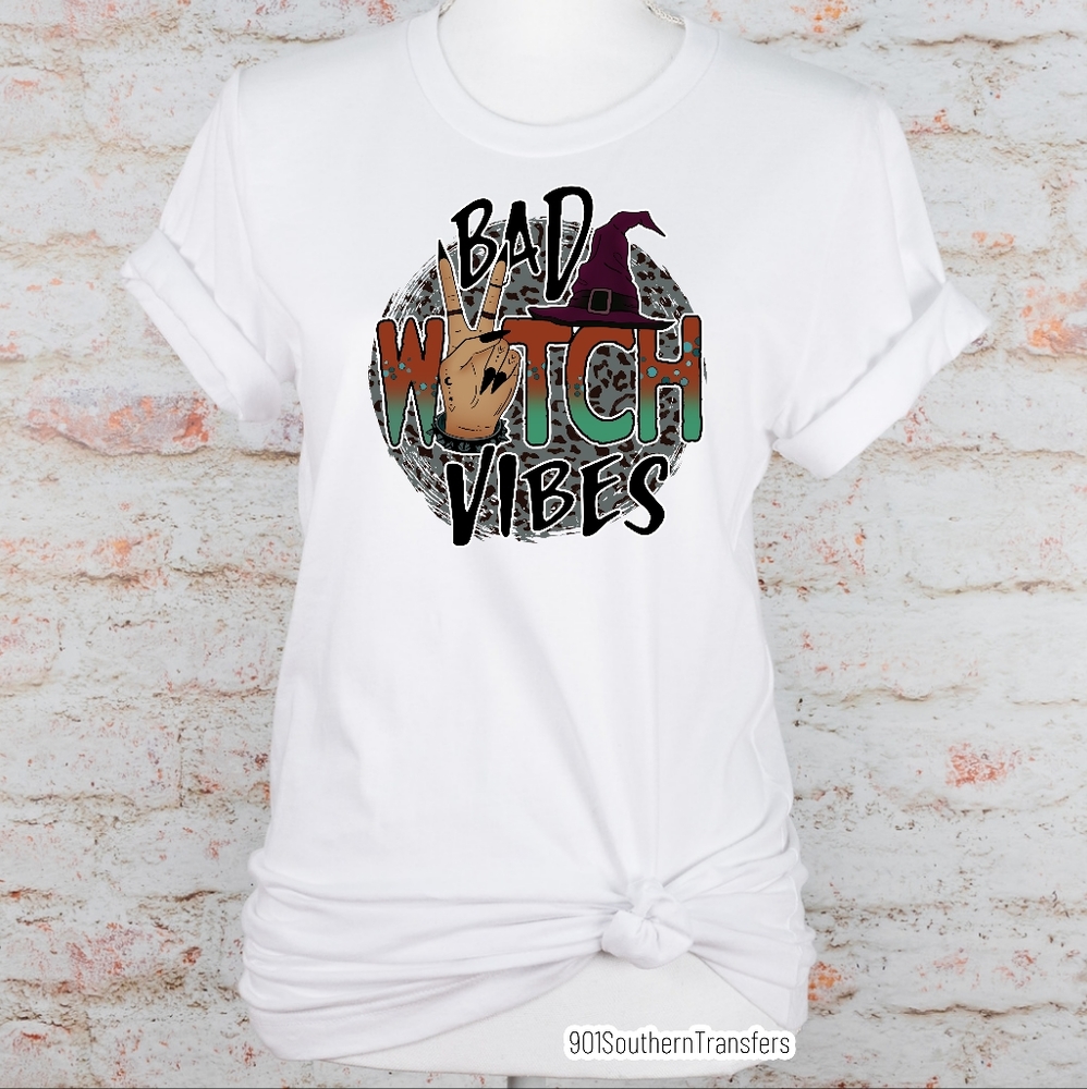 Bad witch vibes